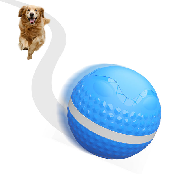 Smart Interactive Motion Ball for Dogs