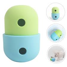 Silicone Treat Dispensing Pet Puzzle Toy